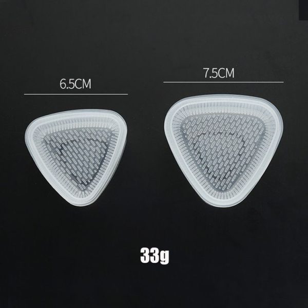 4 Sets Children Bento DIY Rice Ball Sushi Mold Set, Specification: Big Small Triangle - Image 2