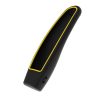 SIKAI CASE Smart TV Remote Control Protective Sleeve Remote Control Color Matching Silicone Sleeve Suitable For LG AN-MR600 / AN-MR650 (Black+Red) - Image 4