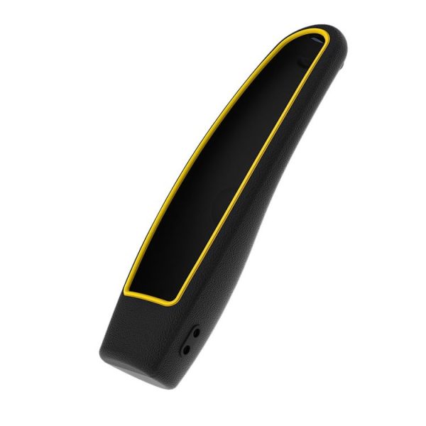 SIKAI CASE Smart TV Remote Control Protective Sleeve Remote Control Color Matching Silicone Sleeve Suitable For LG AN-MR600 / AN-MR650 (Black+Red) - Image 4