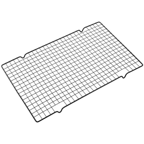 Household Kitchen Cold Rack Bread Cake Biscuit Cooling Rack Cold Net, Specification: 40x25cm
