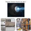 A12 Mini 1080P 5GHz Wireless WiFi Security Camera Night Vision Remote Home Small Surveillance Camera (Matte Black) - Image 10