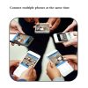 A12 Mini 1080P 5GHz Wireless WiFi Security Camera Night Vision Remote Home Small Surveillance Camera (Matte Black) - Image 12