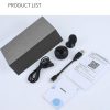A12 Mini 1080P 5GHz Wireless WiFi Security Camera Night Vision Remote Home Small Surveillance Camera (Matte Black) - Image 17