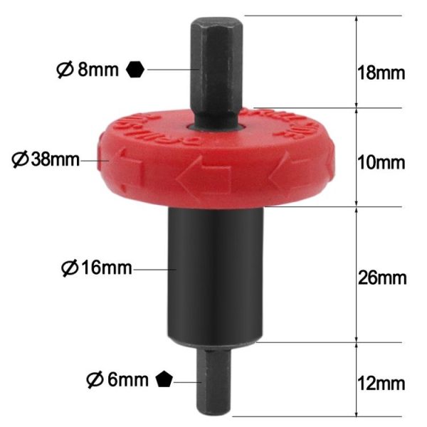 Lawn Mower Motor Starter Diesel Engine Starter Adapter - Image 4
