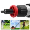 Lawn Mower Motor Starter Diesel Engine Starter Adapter - Image 6