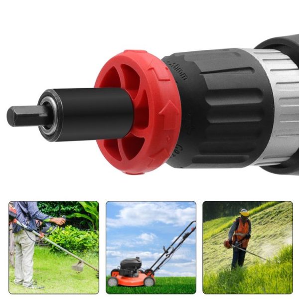 Lawn Mower Motor Starter Diesel Engine Starter Adapter - Image 6