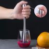 Fruit Crushed Popsicles Crushed Ice Hammer Bartender Mashed Sticks, Specification: Small - Image 2