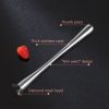 Fruit Crushed Popsicles Crushed Ice Hammer Bartender Mashed Sticks, Specification: Small - Image 3