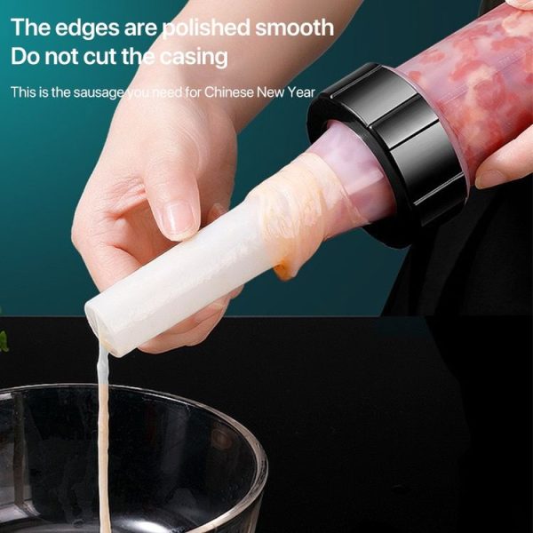 Household Manual Sausage Stuffer Small Sausage Machine - Image 6