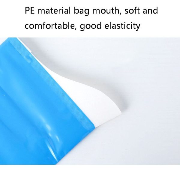 4 PCS Convenient Travel Emergency Urine Bag Car Urinal Bag (Blue) - Image 3