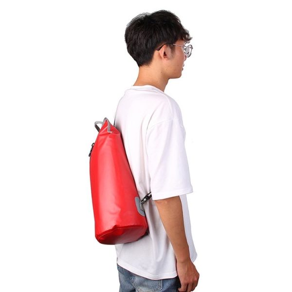 5L Sports Outdoor Seaside Waterproof Bag Seaside Swimming Waterproof Bag - Image 6