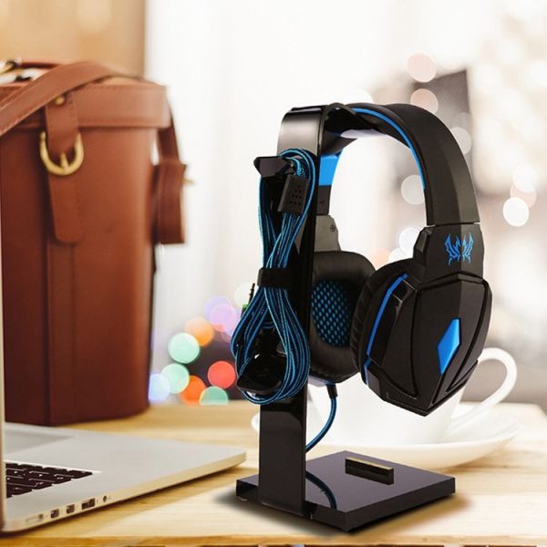 Creative Fashion Acrylic Earphone Hanger Simple Personality Display Stand - Image 7