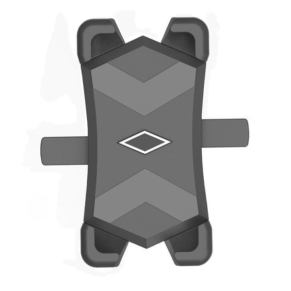 WHEEL UP Bicycle Automatic Bracket Motorcycle Mobile Phone Bicycle Navigation Rack (Upgrade-handlebar) - Image 6