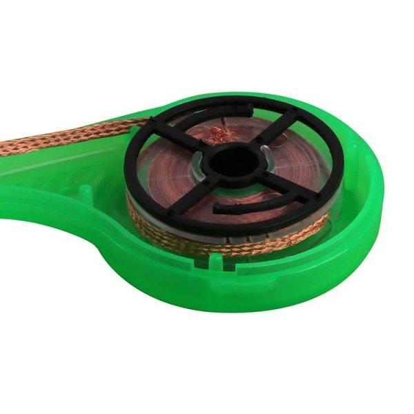 ProsKit Anti-Scalding Tin Suction Wire Tin Suction Tape DP-033A 2mx1.5mm - Image 5