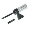 ProsKit MS-C001 Mini Vacuum Cleaner Mobile Computer Keyboard Dust Collector Cleaning Tool (Black)