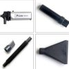 ProsKit MS-C001 Mini Vacuum Cleaner Mobile Computer Keyboard Dust Collector Cleaning Tool (Black) - Image 3