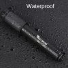 West Biking Bicycle High Pressure Pump Mini Portable Basketball Inflator With Hose (Black) - Image 7