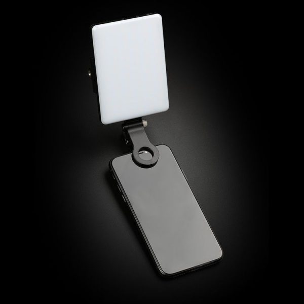 FB-SL-60AI Computer Fill Light Mini Selfie Mobile Phone Fill Light LED Live Video Conference Fill Light - Image 13