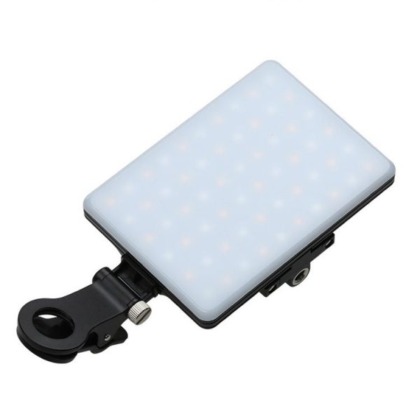 FB-SL-60AI Computer Fill Light Mini Selfie Mobile Phone Fill Light LED Live Video Conference Fill Light - Image 2