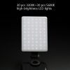 FB-SL-60AI Computer Fill Light Mini Selfie Mobile Phone Fill Light LED Live Video Conference Fill Light - Image 5