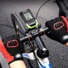 WEST BIKING 3 In 1 Wireless Bicycle Speedometer With Horn & Front Light Upgraded Version (Red) - Image 12