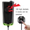 WEST BIKING 3 In 1 Wireless Bicycle Speedometer With Horn & Front Light Upgraded Version (Red) - Image 7