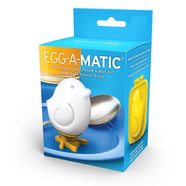 Creative Personality Deformed Egg Silicone Mold Sumo Egg Drag Seat Kitchen Gadget Supplies - Image 4
