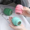 Anti-Entanglement And Anti-Knotting Laundry Ball Washing Machine Cleaning Ball Guard Washing Ball (Light Green) - Image 10