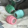 Anti-Entanglement And Anti-Knotting Laundry Ball Washing Machine Cleaning Ball Guard Washing Ball (Light Green) - Image 7