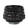 CA011A 25mm F1.8 Fixed Focus Camera Lens Simple Version C-Mount VI Generation Micro Single Lens