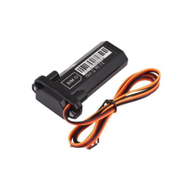 DEAOKE 12-80V 2G 3Pin GPS Positioning Tracker Mini Waterproof Vehicle Tracking System - Image 2