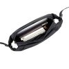WEIXIER 8641 Men Running Waterproof Waist Bag Multifunctional Chest Bag Sports Leisure One-Shoulder Bag (Black) - Image 5