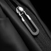 WEIXIER 8641 Men Running Waterproof Waist Bag Multifunctional Chest Bag Sports Leisure One-Shoulder Bag (Black) - Image 6