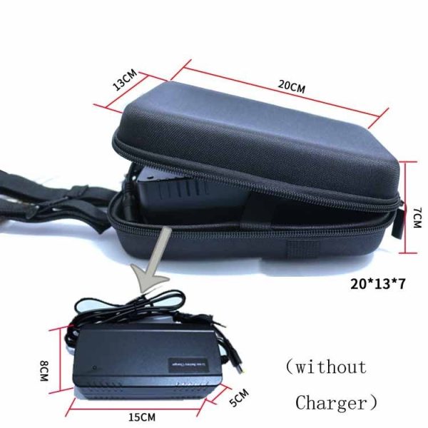 5 Inch Electric Scooter Front Bag Mini Bike Bag - Image 2