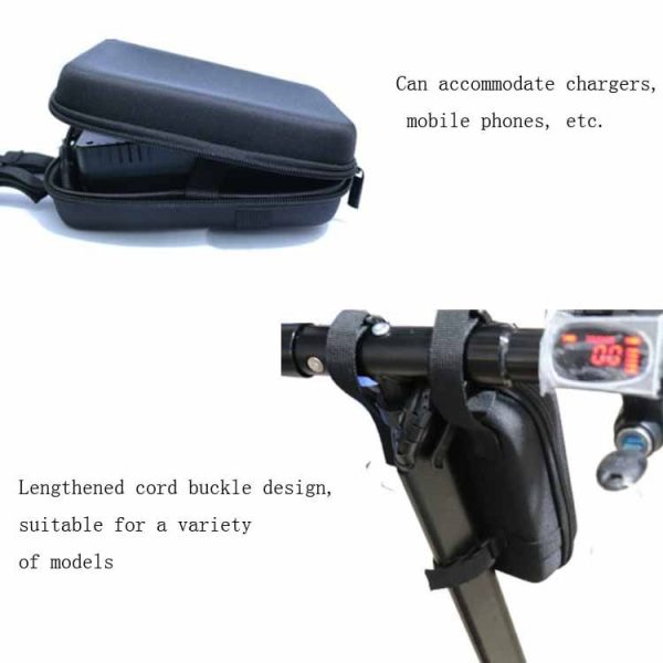 5 Inch Electric Scooter Front Bag Mini Bike Bag - Image 4