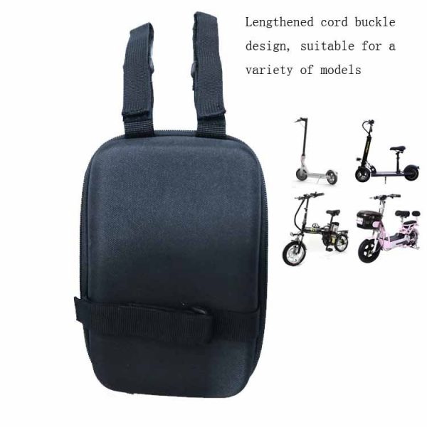 5 Inch Electric Scooter Front Bag Mini Bike Bag - Image 5