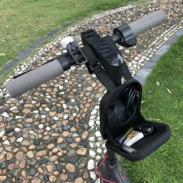 5 Inch Electric Scooter Front Bag Mini Bike Bag - Image 7
