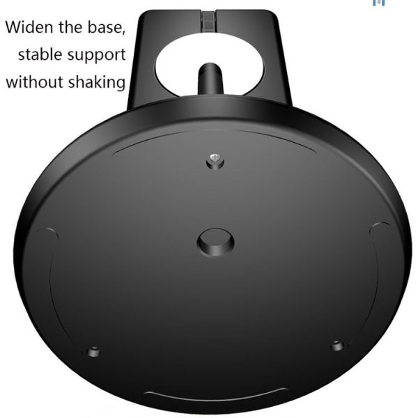 M2 Live Camera Fill Light Bracket Anchor Beauty High-Definition Lighting Mobile Phone Tablet Desktop Ring Light (White) - Image 4