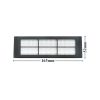 Sweeping Robot Accessories For Xiaomi Mijia / Stone, Specification: 2 Black Filter - Image 3
