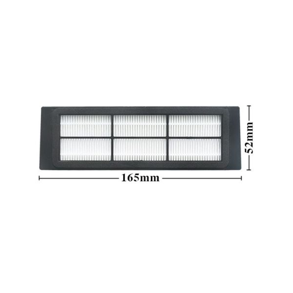 Sweeping Robot Accessories For Xiaomi Mijia / Stone, Specification: 2 Black Filter - Image 3