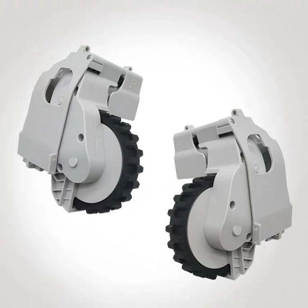 Sweeping Robot Accessories For Xiaomi Mijia 1C, Specification: 1 Pair Walking Wheel - Image 2