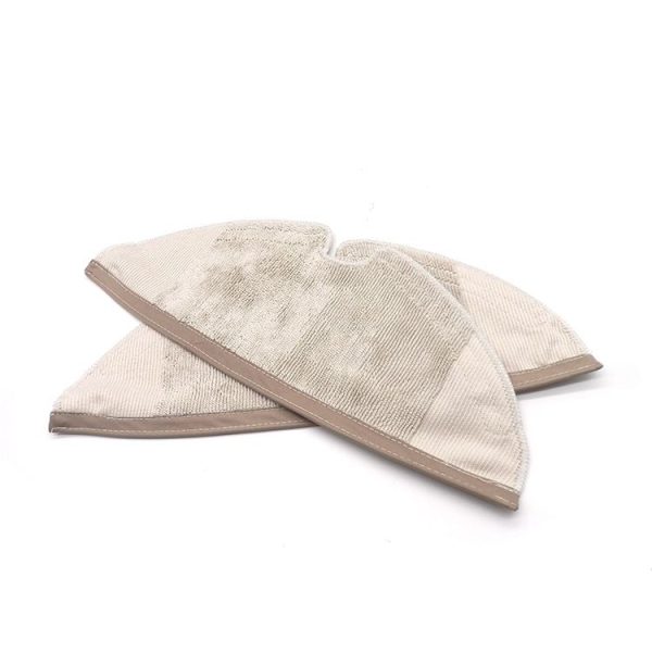 3 PCS Mop Cleaning Cloth Is Suitable For Xiaomi Roborock S50 / 51 / 52 / 55 - Image 2
