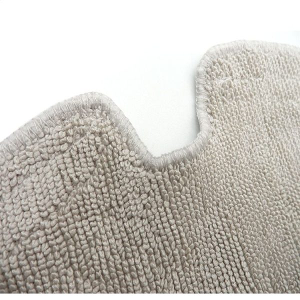 3 PCS Mop Cleaning Cloth Is Suitable For Xiaomi Roborock S50 / 51 / 52 / 55 - Image 4