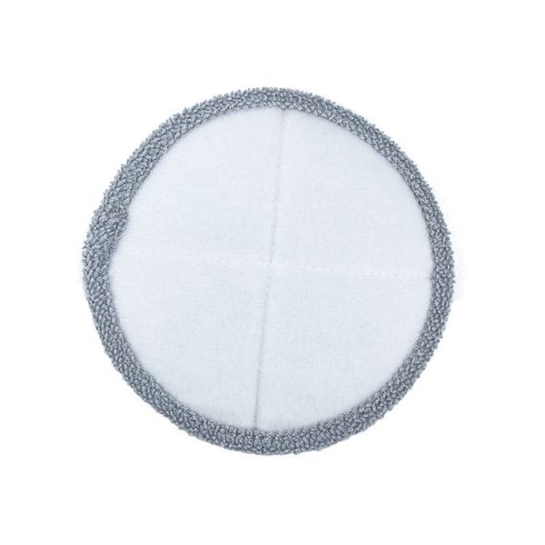 3 PCS 16 Cm Mopping Machine Round Mop Cleaning Cloth Suitable For Dyson Vacuum Cleaner - Image 3