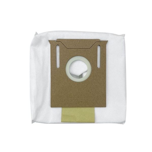 3 PCS Sweeping Robot Non-woven Dust Bag For ecovacs T8 T8AIVI MAX - Image 2