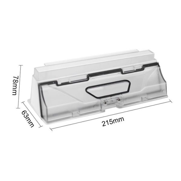 Sweeping Robot Dust Box For Xiaomi Rock T7 Pro S5max - Image 3