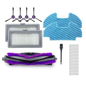 Sweeping Robot Accessories For Midea I5 Young / I9 EYE, Specification: Set Two