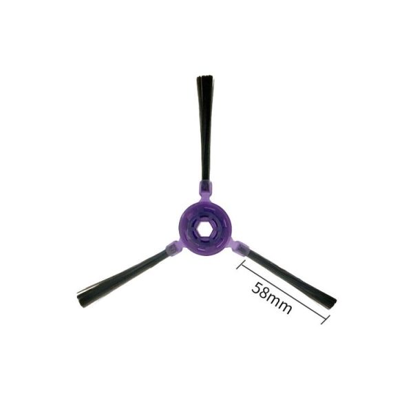 Sweeping Robot Accessories For Midea I5 Young / I9 EYE, Specification: Set Two - Image 2