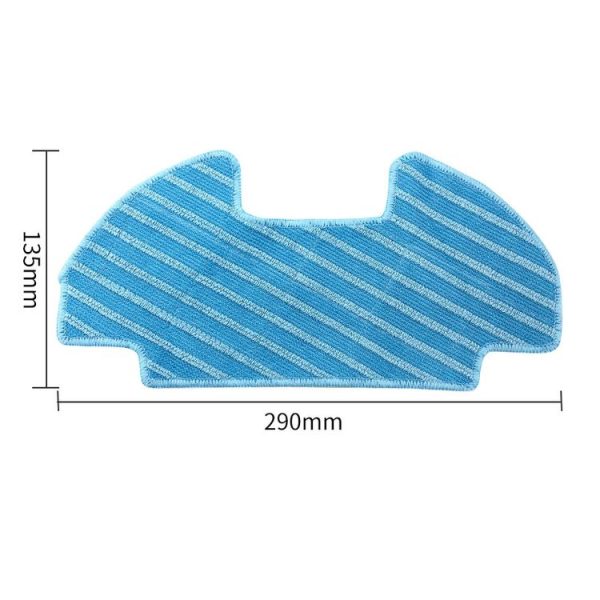 Sweeping Robot Accessories For Midea I5 Young / I9 EYE, Specification: Set Two - Image 5