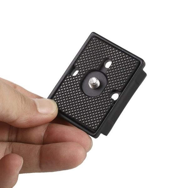 2 PCS Quick Release Plate For Manfrotto 200PL-14 - Image 6